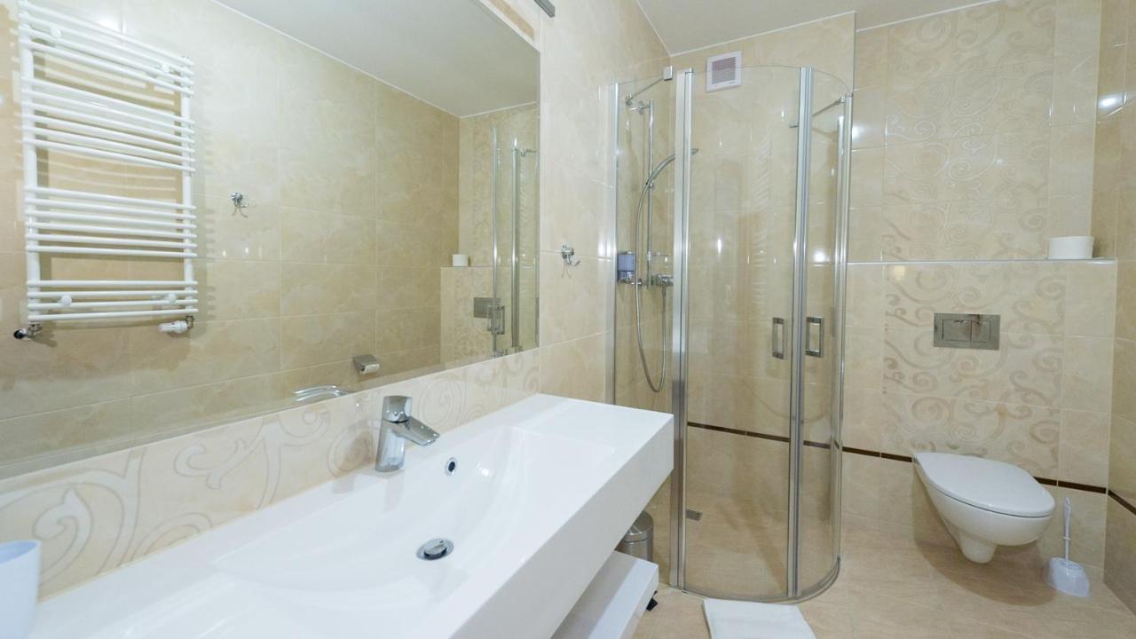 Hotel Buczynski****Medical&Spa Świeradów-Zdrój Екстериор снимка