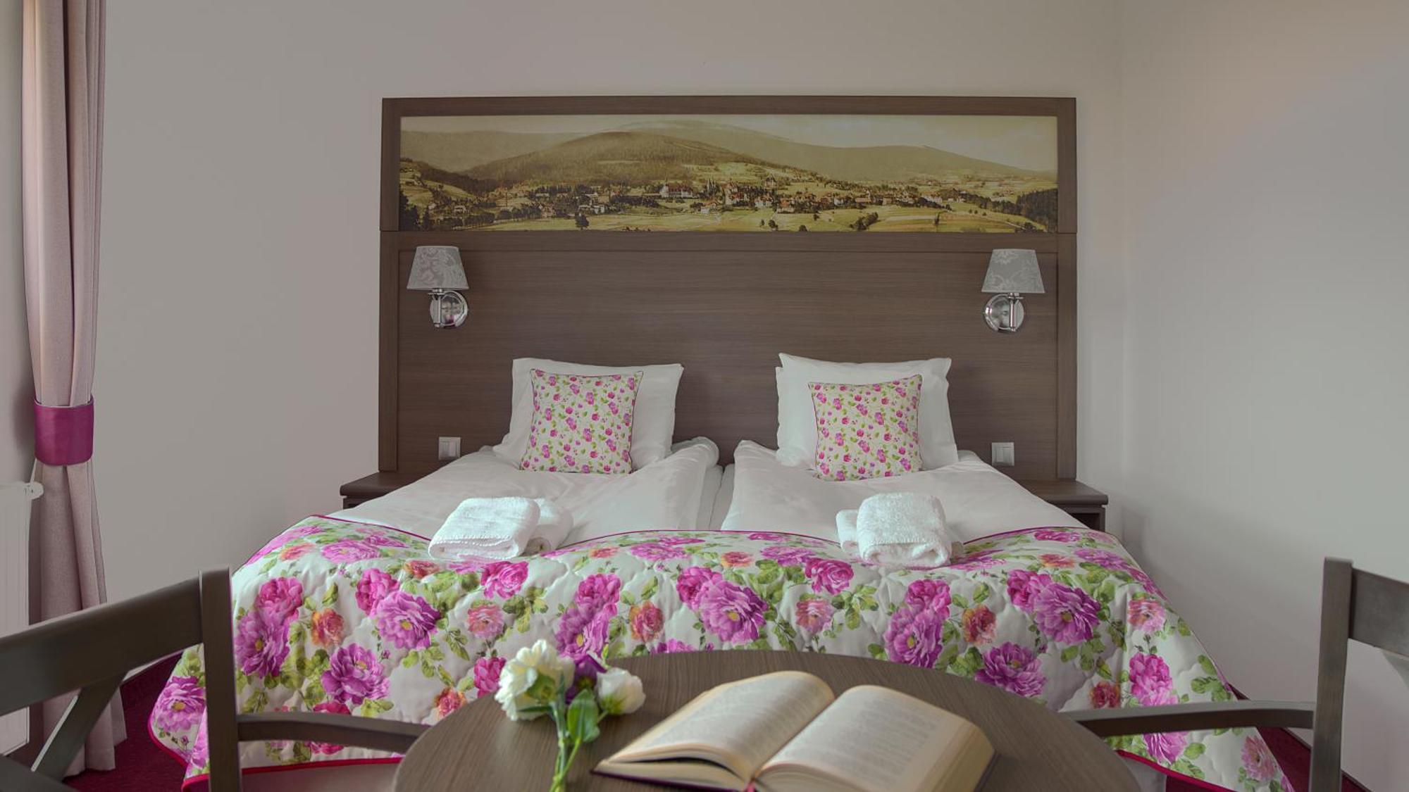Hotel Buczynski****Medical&Spa Świeradów-Zdrój Екстериор снимка