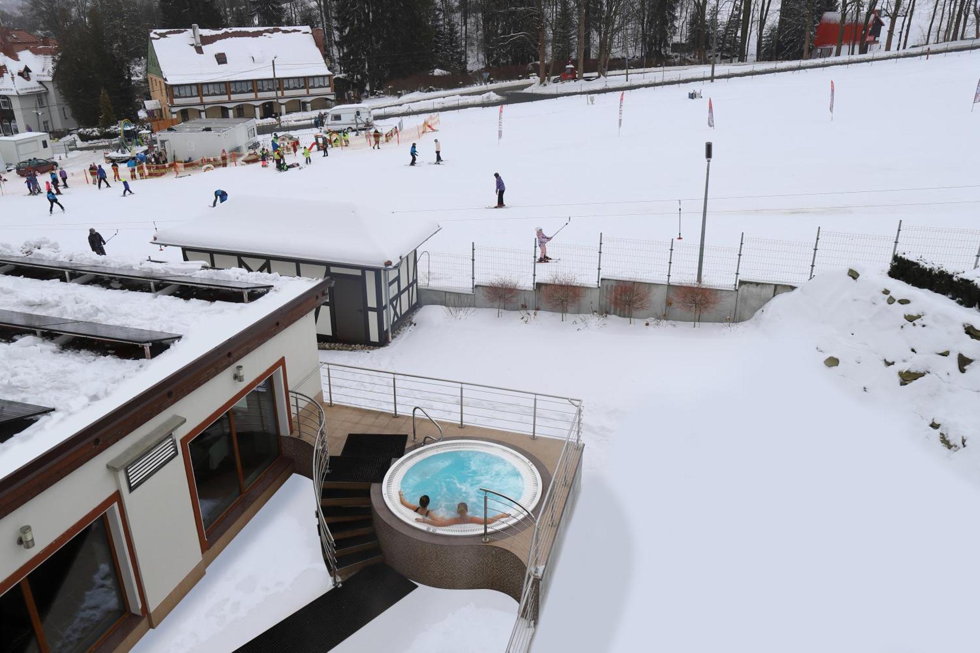 Hotel Buczynski****Medical&Spa Świeradów-Zdrój Екстериор снимка