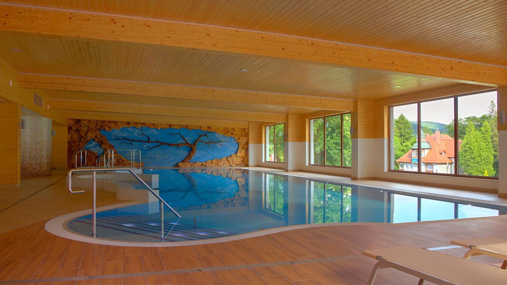 Hotel Buczynski****Medical&Spa Świeradów-Zdrój Екстериор снимка
