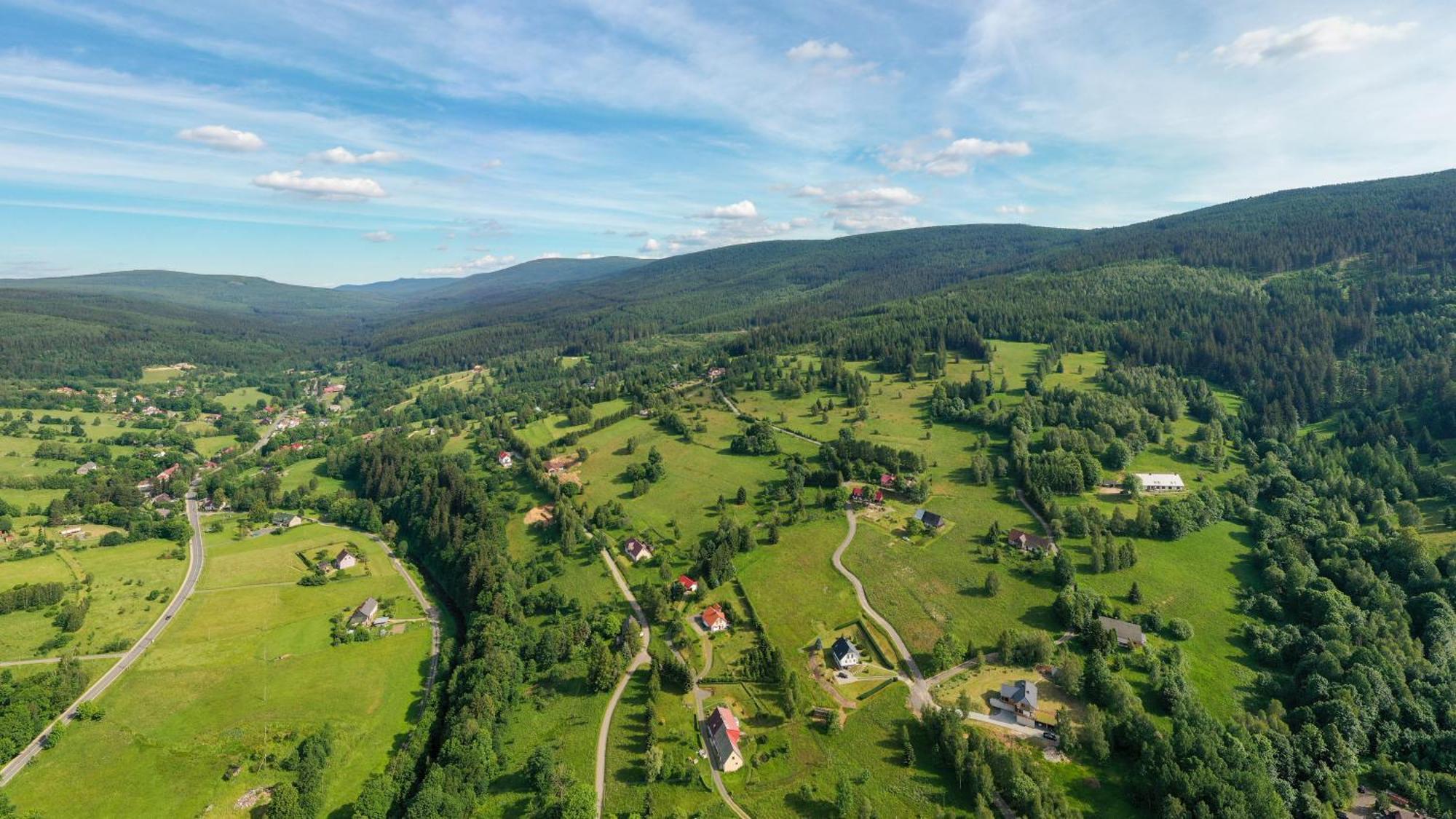 Hotel Buczynski****Medical&Spa Świeradów-Zdrój Екстериор снимка