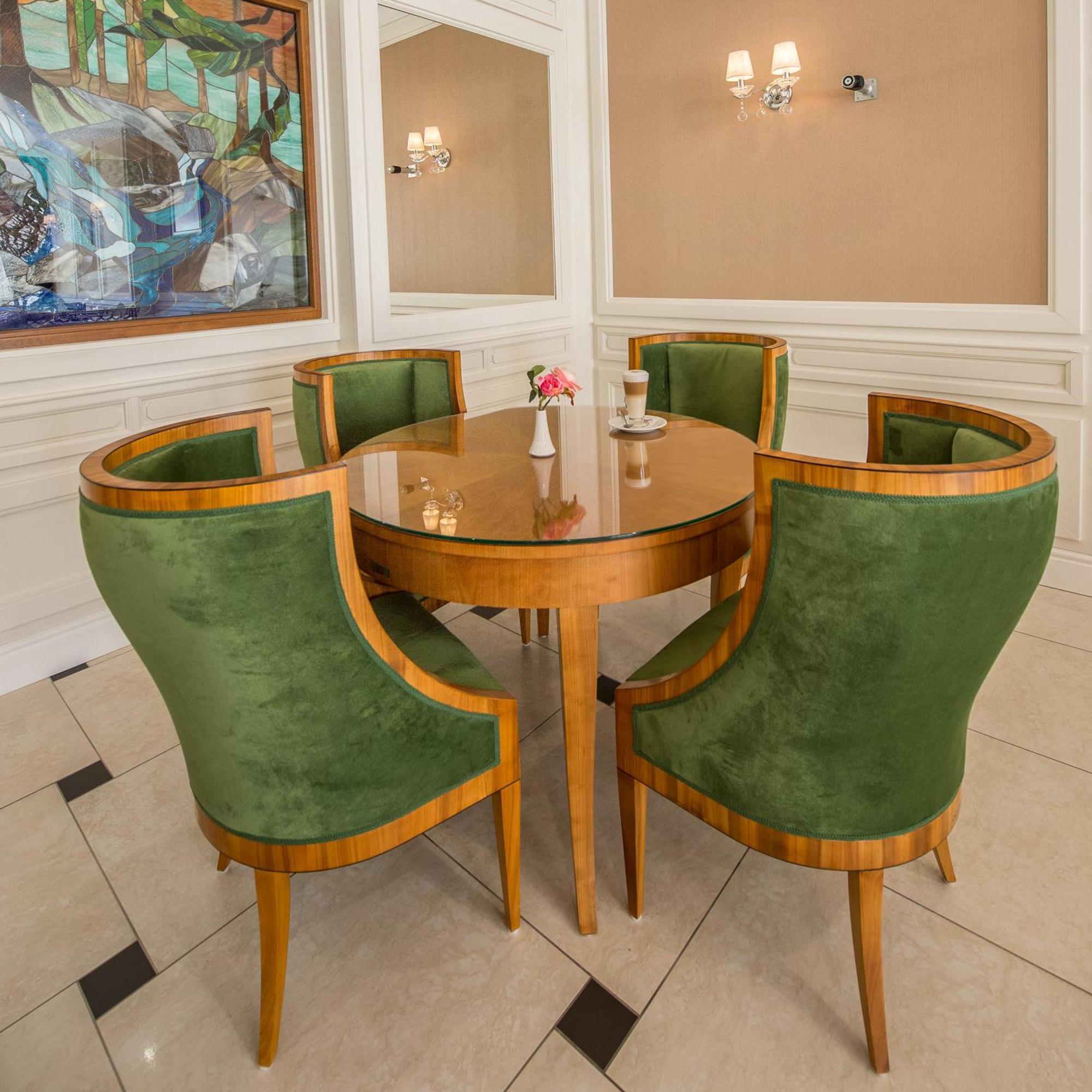 Hotel Buczynski****Medical&Spa Świeradów-Zdrój Екстериор снимка