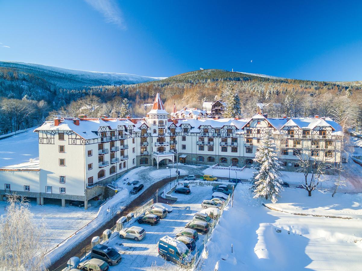 Hotel Buczynski****Medical&Spa Świeradów-Zdrój Екстериор снимка