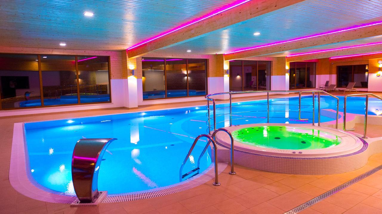 Hotel Buczynski****Medical&Spa Świeradów-Zdrój Екстериор снимка
