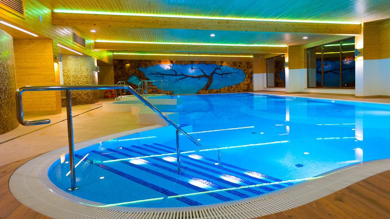 Hotel Buczynski****Medical&Spa Świeradów-Zdrój Екстериор снимка