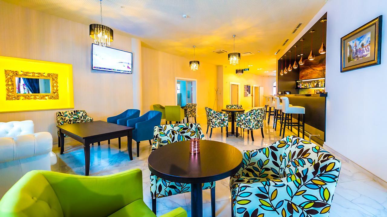 Hotel Buczynski****Medical&Spa Świeradów-Zdrój Екстериор снимка