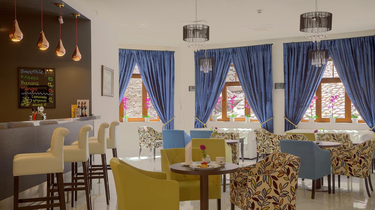 Hotel Buczynski****Medical&Spa Świeradów-Zdrój Екстериор снимка