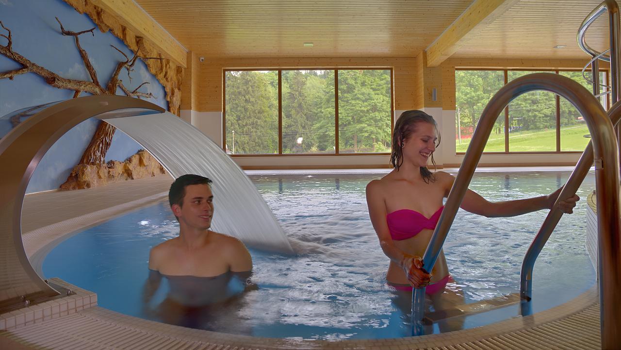 Hotel Buczynski****Medical&Spa Świeradów-Zdrój Екстериор снимка