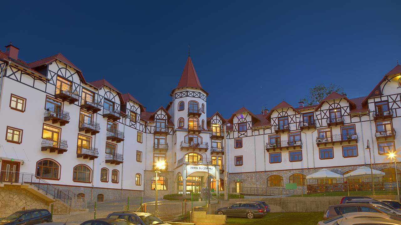 Hotel Buczynski****Medical&Spa Świeradów-Zdrój Екстериор снимка