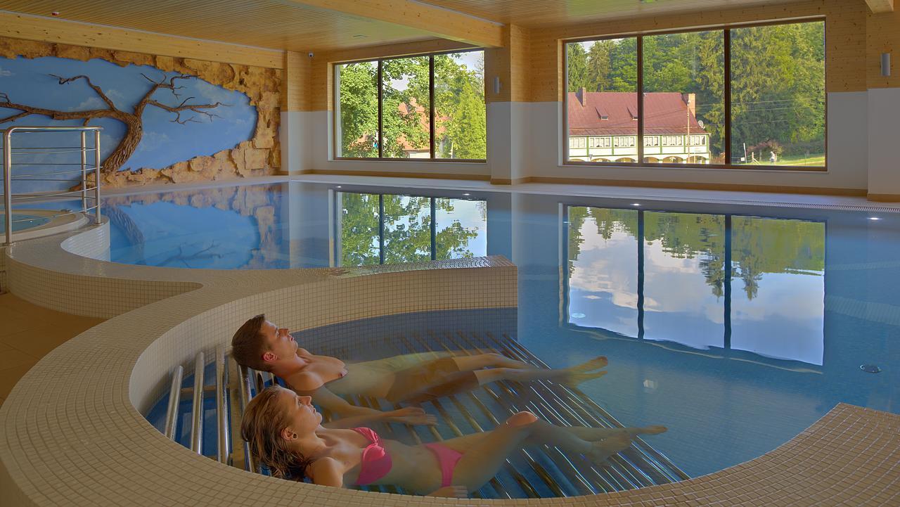 Hotel Buczynski****Medical&Spa Świeradów-Zdrój Екстериор снимка