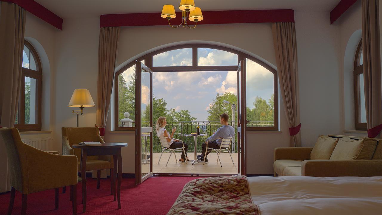 Hotel Buczynski****Medical&Spa Świeradów-Zdrój Екстериор снимка
