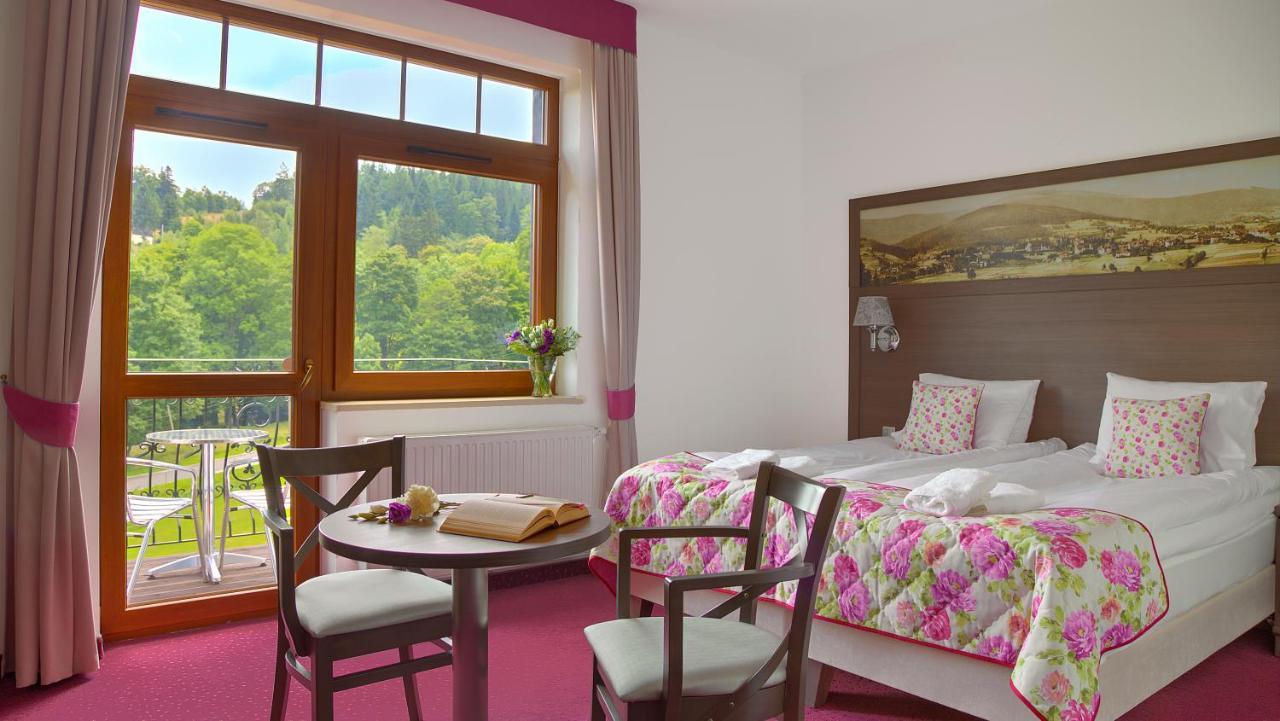 Hotel Buczynski****Medical&Spa Świeradów-Zdrój Екстериор снимка